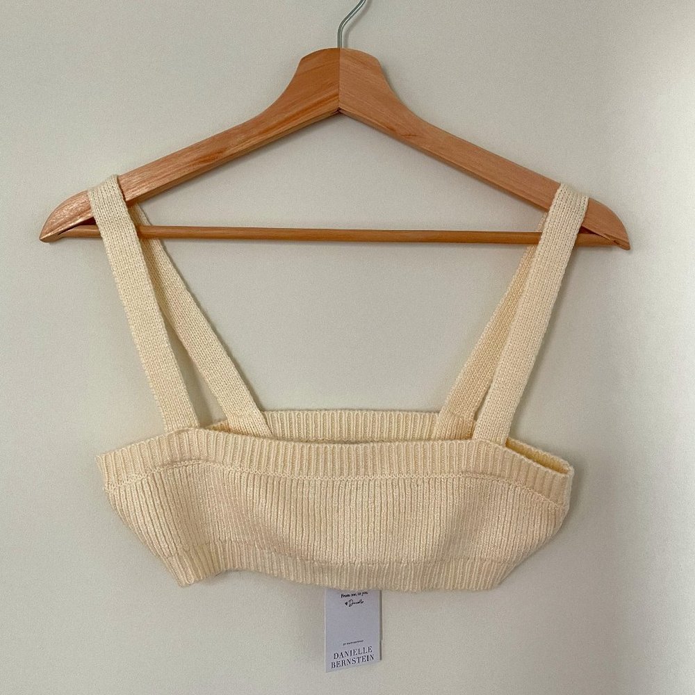 WeWoreWhat Knit Top Size XS